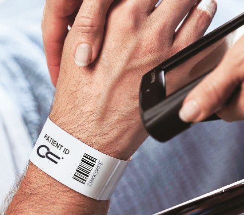 Brazalete de identificación - Ceracarta
