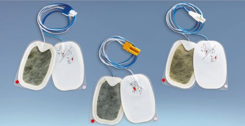 Electrodo de desfibrilación pad - Ceracarta
