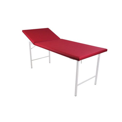 Mesa de exploración general - 2010/12 - VOG MEDICAL - para adulto / hidráulica / de altura fija