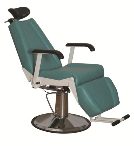 Sillón de reconocimiento de ORL - 3520/0 - VOG MEDICAL - hidráulico / de altura variable / con respaldo regulable