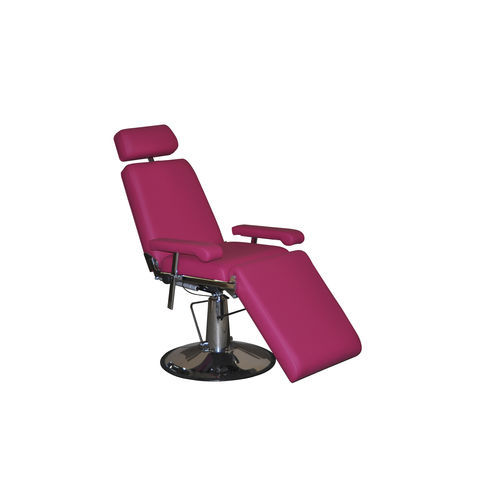Sillón de reconocimiento cuidados de estética - 64/0 - VOG MEDICAL - eléctrico / de altura variable / con respaldo regulable