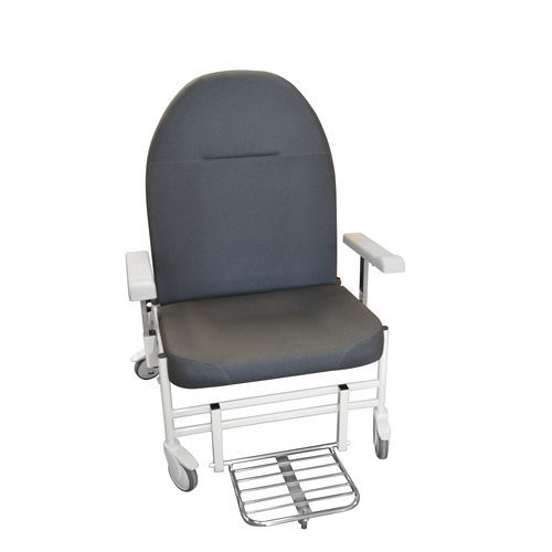 Sillón para habitación de pacientes - 4113/XXL - VOG MEDICAL - con ruedas