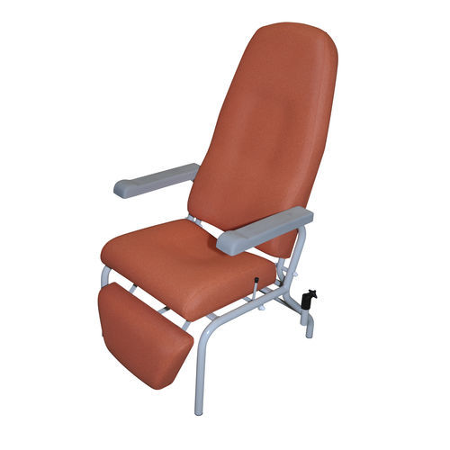 Sillón para habitación de pacientes - 3129/0 - VOG MEDICAL