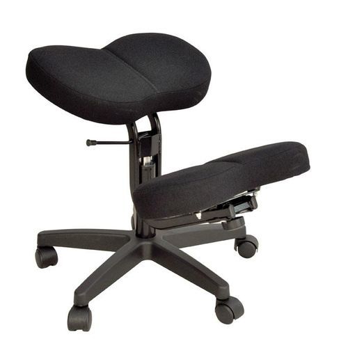 Silla para adulto - 1146/19 - VOG MEDICAL - con ruedas / con reposapiés / con apoyo de rodillas
