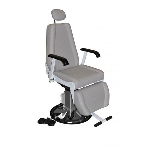 Sillón de reconocimiento de ORL - Corbie - VOG MEDICAL - eléctrico / neumático / con reposapiernas