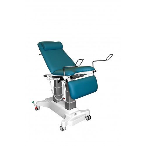 Sillón de reconocimiento ginecológico - LE QUESNOY - VOG MEDICAL - eléctrico / manual / con pedal