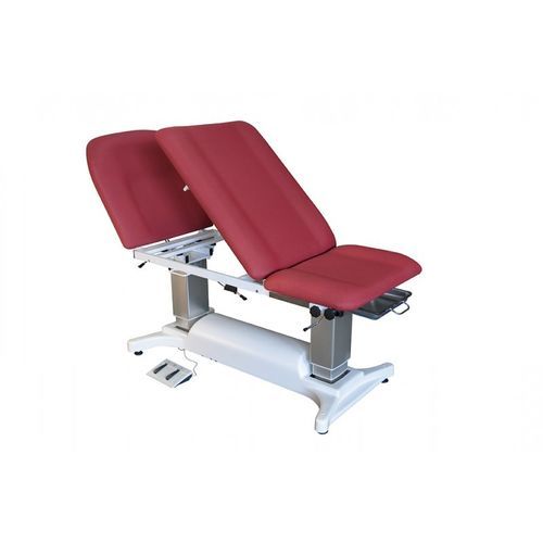 Mesa de exploración general - 2127/C - VOG MEDICAL - para adulto / eléctrica / de altura variable