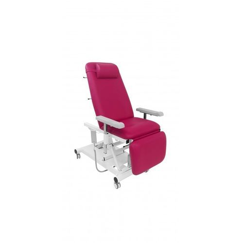 Sillón para tratamiento eléctrico - Cerisy - VOG MEDICAL - de 3 secciones / reclinable / con reposapiernas
