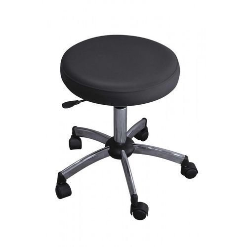 Taburete médico - Luxury Stool - VOG MEDICAL - neumático / de altura variable / con ruedas