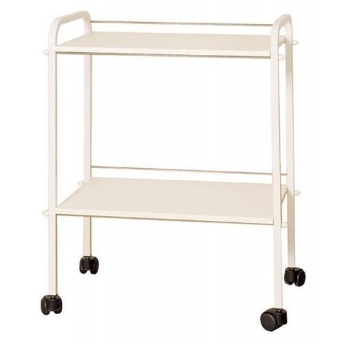 Mesa de cabecera con ruedas - 1198/11 - VOG MEDICAL