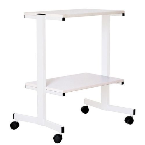 Mesa de cabecera con ruedas - 1184/12 - VOG MEDICAL - con ruedas