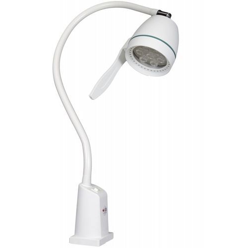 Lámpara para exploración de diagnóstico - HEPTA LED - VOG MEDICAL - clínica / para cirugía menor / médica
