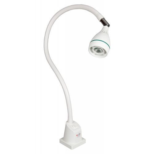 Lámpara para exploración médica - Carla Focus Led - VOG MEDICAL - led / de pie / con altura regulable
