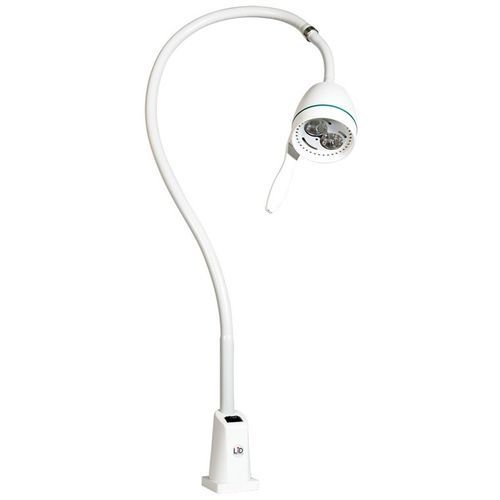 Lámpara para exploración clínica - Julia LED - VOG MEDICAL - para cirugía menor / led / con ruedas