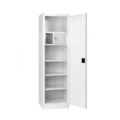 Armario para medicamentos - Medicine Cabinet - VOG MEDICAL - para medicamentos / para material peligroso / con puerta abatible