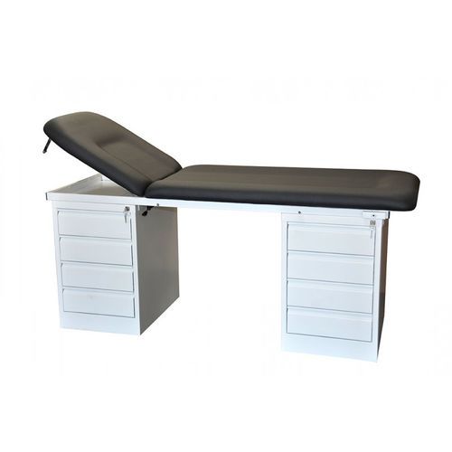 Mesa de exploración general - Moreuil Sofa - VOG MEDICAL - para adulto / neumática / de altura fija