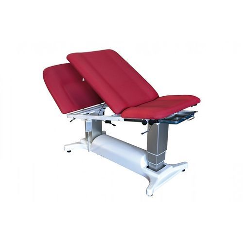 Mesa de exploración general - Licata - VOG MEDICAL - para adulto / eléctrica / de altura variable