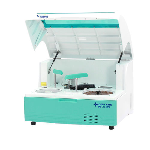 Analizador de quimica clinica automático - DZ-Lite c270 - Diazyme Laboratories, Inc. - de mesa / compacto / clínico