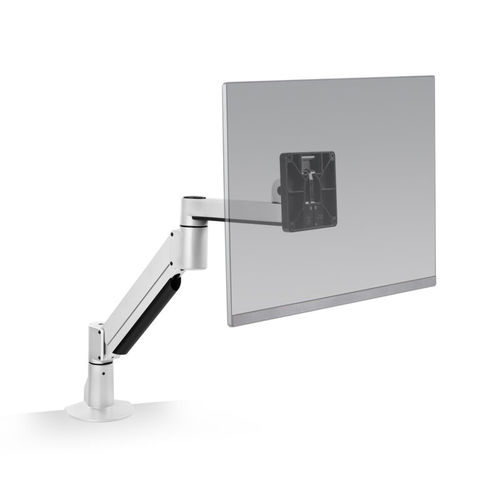 Brazo de soporte articulado - 7000 - HAT Collective Healthcare (CompuCaddy) - reclinable / para monitor / médico