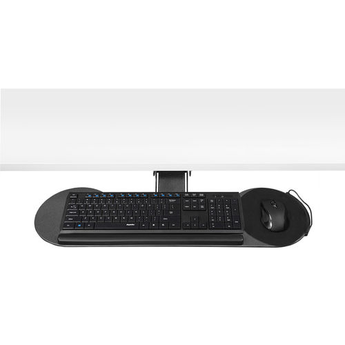 Brazo de soporte de altura regulable - KT6-28 - HAT Collective Healthcare (CompuCaddy) - para teclado / médico / de mesa