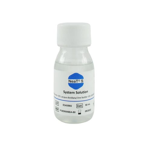 Reactivo en solución - NeaT® S - Edif Instruments S.r.l. - de laboratorio / de bioquímica / líquido