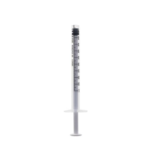 Jeringa 1 ml - OSTDS1 - Exelint International Co. - desechable / estériles / sin aguja