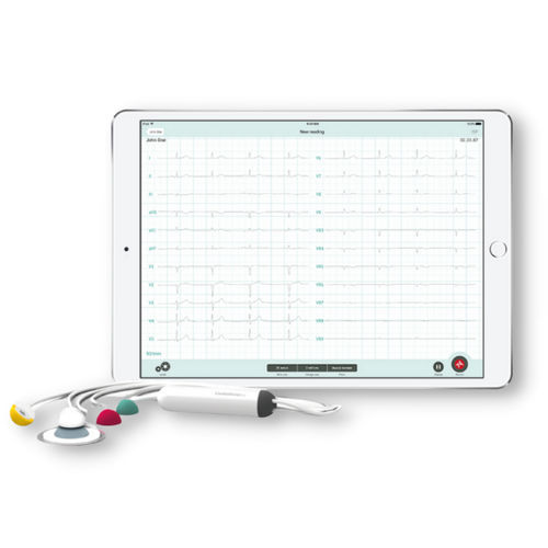 Electrocardiógrafo para diagnóstico en reposo - ALY - Emtesys - 12 canales / 22 canales / para tablet