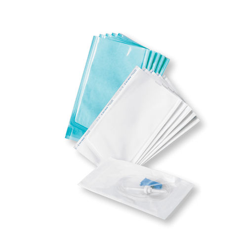 Bolsa de envasado para dispositivos médicos - Leal - ENCAPLAST SPA - de papel