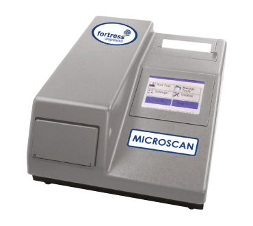 Lector de microplacas para absorbancia - Microscan - Fortress Diagnostics Limited - ELISA
