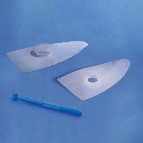 Prótesis Para Hernia Inguinal Net Plug And Patch Herniamesh Srl