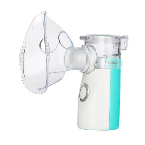 Nebulizador de membrana vibrante - UN207 - Mericonn Technology - de uso general / portátil / con máscara