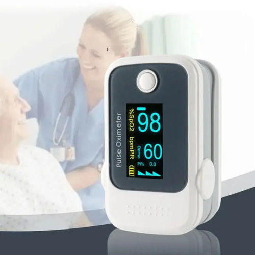 Pulsioxímetro de dedo - A80 - Mericonn Technology - compacto / médico / Bluetooth