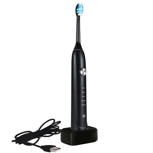 Cepillo dental eléctrico - TB-1201 Black - Mericonn Technology