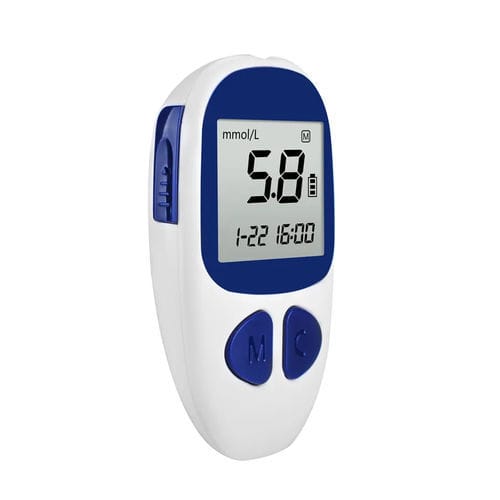 Medidor de glucosa automático - AH-506 - Mericonn Technology