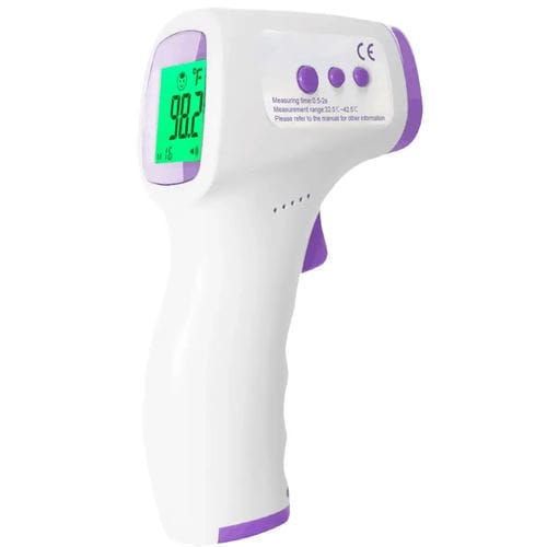 Termómetro médico - IR98 - Mericonn Technology - ambiante / electrónico / de infrarrojos