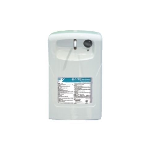 Dispensador de solución hidroalcohólica de pared - Disfuser - Huons Meditech - automático
