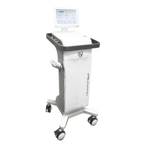 Unidad de micropunción RF - Dermashine Duo_RF - Huons Meditech - en carro