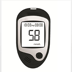 Glucómetro automático - igbgm-10 series - Igreen International Ltd. - para hospitales / hematocrito