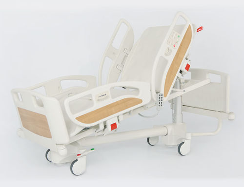 Cama de hospital - VIGOROUS 10 - IHC MEDIKAL A.S. - eléctrica / Trendelenburg / Trendelenburg invertida