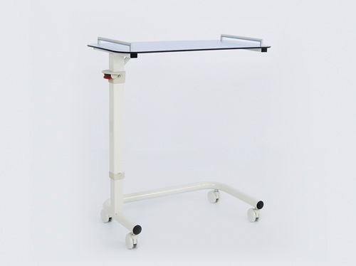 Mesa de cama con ruedas - U0035 - IHC MEDIKAL A.S.