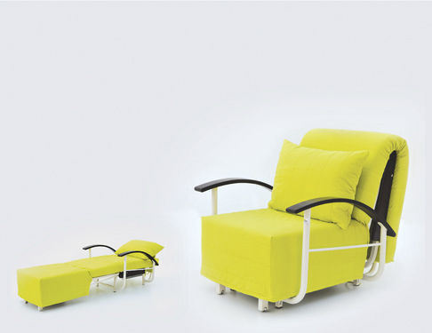 Sillón para centro sanitario - U0036 - IHC MEDIKAL A.S. - cama