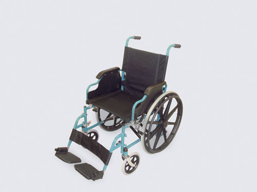 Silla de ruedas manual - U0070 - IHC MEDIKAL A.S. - de exterior / de interior / con reposapiernas