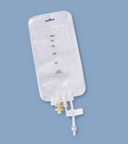 Bolsa de perfusión para la nutrición parenteral - InfraTPN™ - INFRA Healthcare - de etileno acetato de vinilo (EVA)