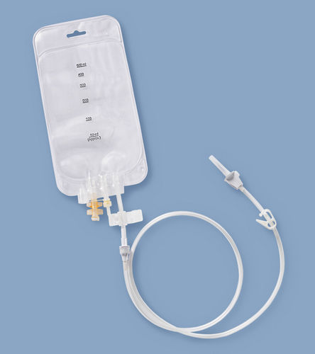 Bolsa de perfusión para la nutrición parenteral - InfraTPN™ - INFRA Healthcare - de etileno acetato de vinilo (EVA)