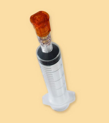 Jeringa Luer Lock - InfraKFC™ S - INFRA Healthcare