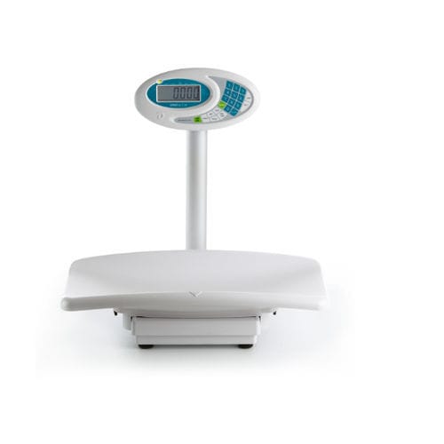 Pesabebés electrónico - BS1020C - Innovasalus Global SL - pediátrico / transportable / de mesa