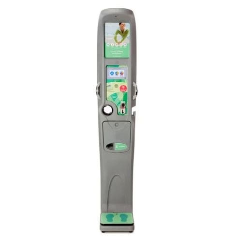 Balanza electrónica - Cardioprime Touch - Innovasalus Global SL - médica / de farmacia / plataforma