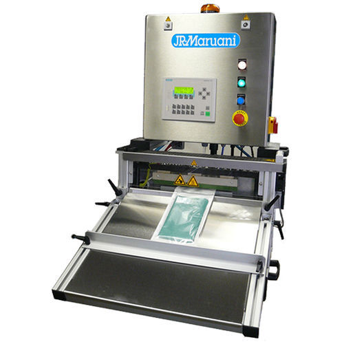 Soldadora de laboratorio - TEMPOSEAL-PC - JR MARUANI Packaging Machine - manual / semiautomática / para embalajes médicos