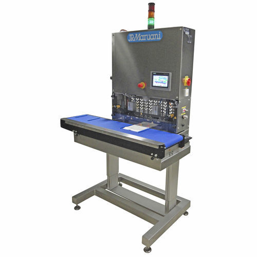Soldadora de producción - TEMPOSEAL-UTC - JR MARUANI Packaging Machine - de laboratorio / manual / semiautomática