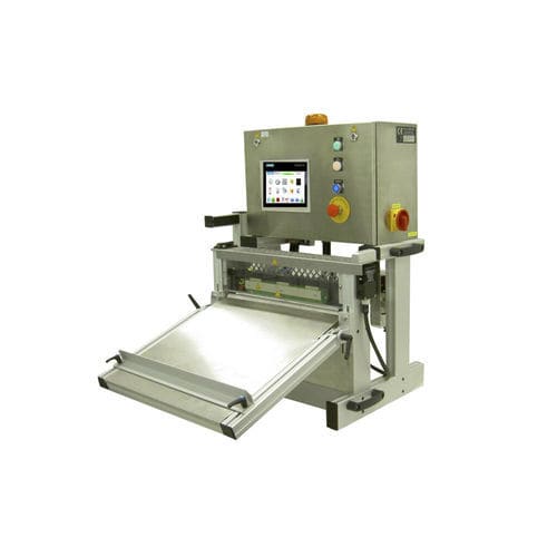 Sistema de control de temperatura - SEALTOP - JR MARUANI Packaging Machine - de presión / de conformidad / de movimiento